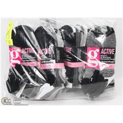 NEW 40 PAIR'S OF WOMENS ANKLE  SOCKS