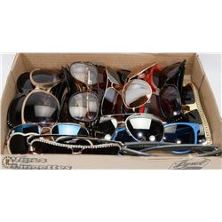COLLECTION OF ESTATE SUNGLASSES