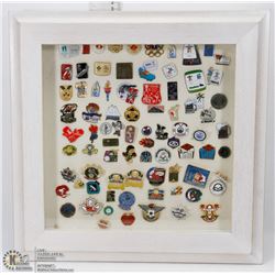A LOT OF VARIETY VINTAGE PINS