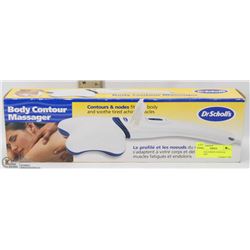 DR. SCHOLLS BODY CONTOUR MASSAGER