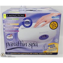 NEW REMINGTON SPA PARAFFIN