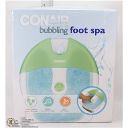 FACTORY SEALED CONAIR BUBBLING