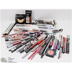 BAG OF ASSORTED MAKEUP