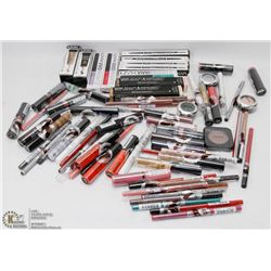 BAG OF ASSORTED MAKEUP
