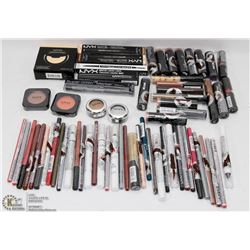 BAG OF ASSORTED MAKEUP