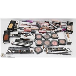 BAG OF ASSORTED MAKEUP