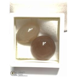 GENUINE MOONSTONE (APP 38CT) GEMSTONES