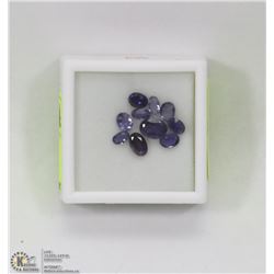 GENUINE IOLITE (APP 3.4CT) GEMSTONES