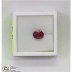 GENUINE RUBY (APP 2.6CT) GEMSTONE