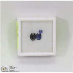 GENUINE SAPPHIRE (APP3CT) GEMSTONES