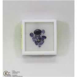 GENUINE IOLITE (APP 3.4CT) GEMSTONES