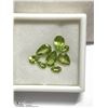 Image 2 : GENUINE ASSORTED PERIDOT (APP 4CT) GEMSTONES