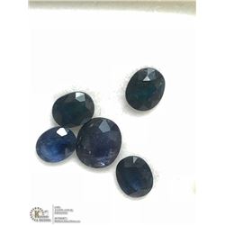 GENUINE SAPPHIRE (APP 3CT) GEMSTONES