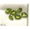 Image 1 : GENUINE ASSORTED PERIDOT (APP 4CT) GEMSTONES