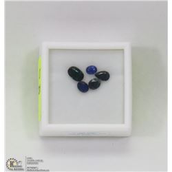 GENUINE SAPPHIRE (APP 3CT) GEMSTONES