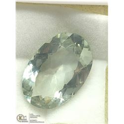 GENUINE GREEN AMETHYST (APP 10CT) GEMSTONES