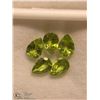 Image 2 : GENUINE ASSORTED PERIDOT (APP 4CT) GEMSTONES