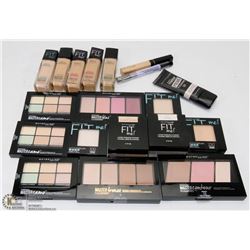 BAG OF ASSORTED MAKEUP