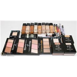 BAG OF ASSORTED MAKEUP