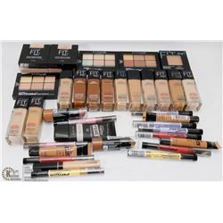 BAG OF ASSORTED MAKEUP