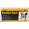 Image 1 : NEW RACOR PRO GARDEN RACK COMPACT STORAGE