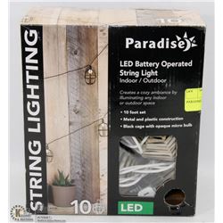 PARADISE DECOR LIGHT BOX