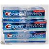 Image 1 : 7 TUBES OF CREST GUM PROTECTION TOOTHPASTE