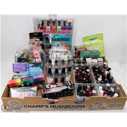 X-LARGE FLAT OF LADIES ACCESSORIES