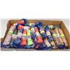 Image 1 : FLAT OF ASSORTED MULTI PURPOSE UTILITY ROPE