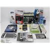 Image 1 : FLAT OF NEW ITEMS PORTABLE ELECTRONIC