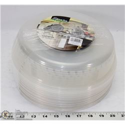 BUNDLE OF MICROWAVE COVERS