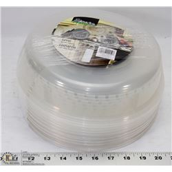 BUNDLE OF MICROWAVE COVERS