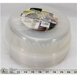 BUNDLE OF MICROWAVE COVERS