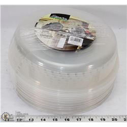 BUNDLE OF MICROWAVE COVERS