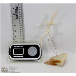 1974 MARVIN WERNICK CO SEAGULLS TWO SEAGULLS