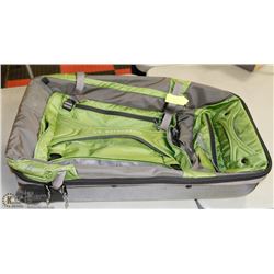 EDDIE BAUER BAG EXPEDITION DROP BOTTOM ROLLING