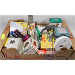 FLAT OF HOUSE HOLD   NEW  ITEMS