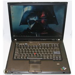 LENOVO THINKPAD LAPTOP W/ WINDOWS 7 PRO