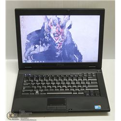 15" DELL LATITUDE LAPTOP W/ WIN 7 PRO/MS OFFICE