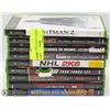 Image 1 : 9 ORIGINAL X BOX GAMES