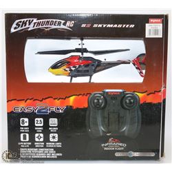 SKY THUNDER RC 52 SKYMASTER HELICOPTER