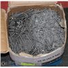 Image 1 : CASE OF 50LB SELECT NAILS