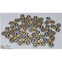 FLAT OF METAL BMW METAL FIDGET SPINNERS