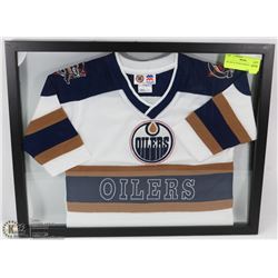 OILERS LICENSED MIGHTY MAC'S