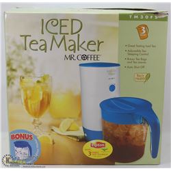MR. COFFEE ICE TEA MAKER