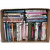 Image 1 : BOX W/ 41 DVDS. INCLUDES COLLECTIBLE