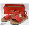Image 1 : NEW JACK & JILL GIRLS SIZE 5 SANDALS