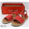 Image 1 : NEW JACK & JILL GIRLS SIZE 3 SANDALS