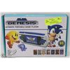 Image 1 : SEGA GENESIS ULTIMATE PORTABLE PLAYER 86 GAMES