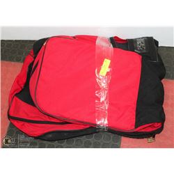 GOLF CLUB TRAVEL BAG